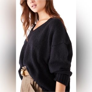 Free People Brookside Sweater